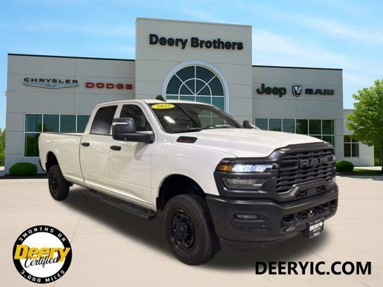 2025 Ram 2500 Tradesman — Pickup Truck — 22 mi — Iowa City, IA