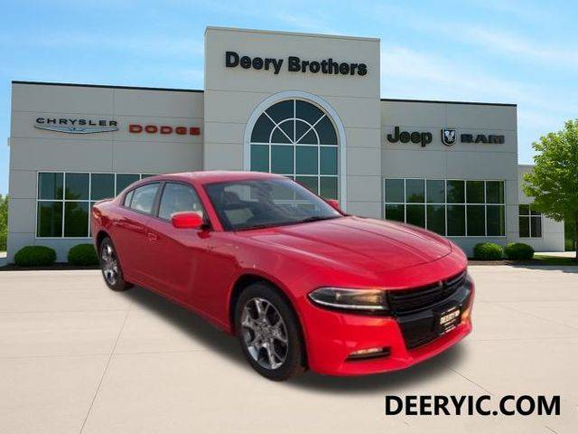 2016 Dodge Charger SXT — Sedan — 186,089 mi — Iowa City, IA