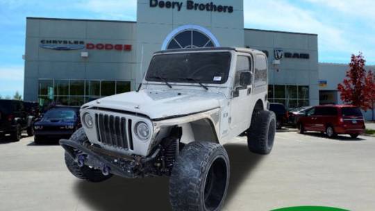2006 Jeep Wrangler X — SUV — 132,966 mi — Iowa City, IA