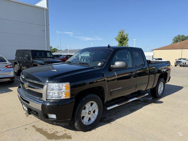 2011 Chevrolet Silverado 1500 LT — Pickup Truck — 86,517 mi — Iowa City, IA