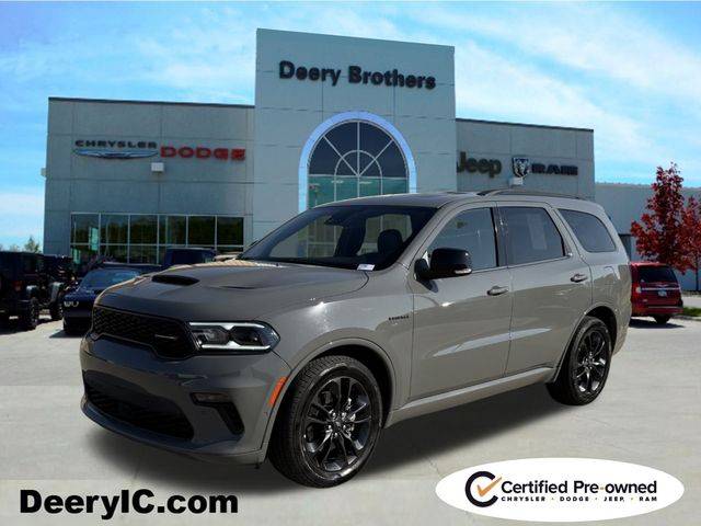 2023 Dodge Durango R/T Plus — SUV — 48,871 mi — Iowa City, IA
