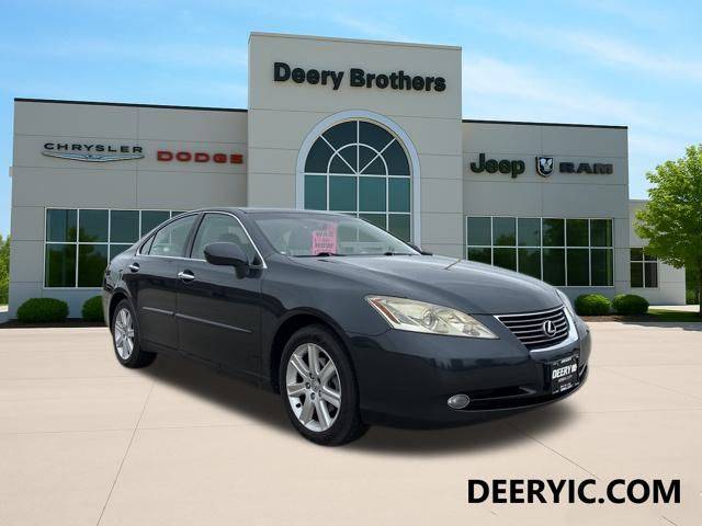 2007 Lexus ES ES 350 — Sedan — 189,901 mi — Iowa City, IA