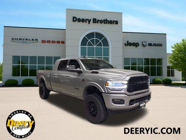 2019 Ram 2500 Laramie — Pickup Truck — 47,481 mi — Iowa City, IA