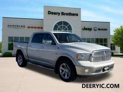 2014 Ram 1500 Laramie — Pickup Truck — 151,980 mi — Iowa City, IA