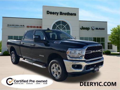 2024 Ram 2500 Big Horn — Pickup Truck — 16,254 mi — Iowa City, IA