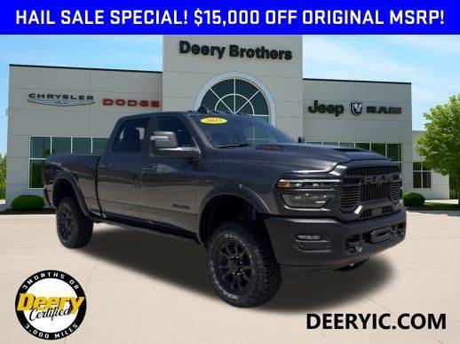 2025 Ram 2500 Power Wagon — Pickup Truck — 24 mi — Iowa City, IA