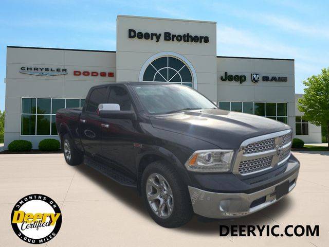 2018 Ram 1500 Laramie — Pickup Truck — 96,230 mi — Iowa City, IA