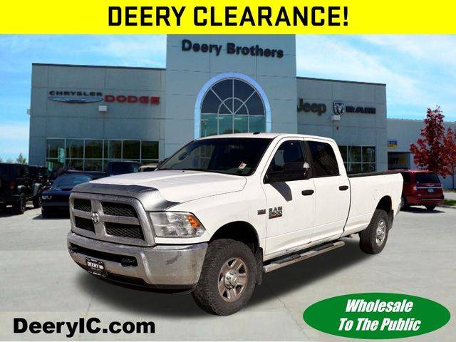 2014 Ram 2500 SLT — Pickup Truck — 158,978 mi — Iowa City, IA