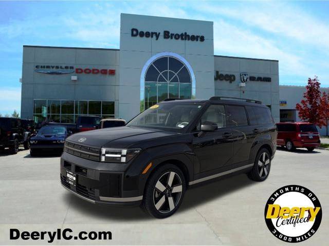 2024 Hyundai Santa Fe Limited — SUV — 35,220 mi — Iowa City, IA