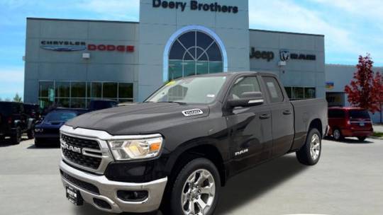 2022 Ram 1500 Big Horn — Pickup Truck — 40,723 mi — Iowa City, IA