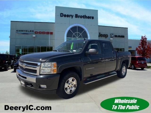 2010 Chevrolet Silverado 1500 LT — Pickup Truck — 174,545 mi — Iowa City, IA