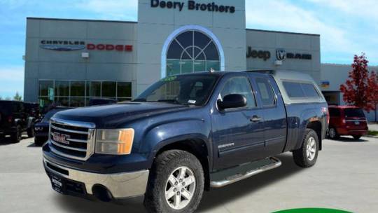 2012 GMC Sierra 1500 SLE — Pickup Truck — 148,807 mi — Iowa City, IA