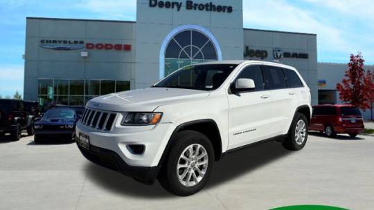 2014 Jeep Grand Cherokee Laredo — SUV — 157,996 mi — Iowa City, IA
