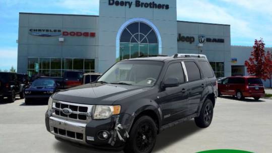 2008 Ford Escape Limited — SUV — 139,328 mi — Iowa City, IA