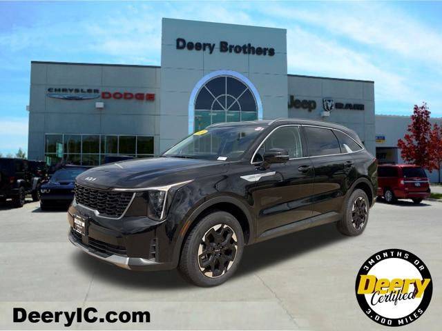 2024 Kia Sorento S — SUV — 37,116 mi — Iowa City, IA