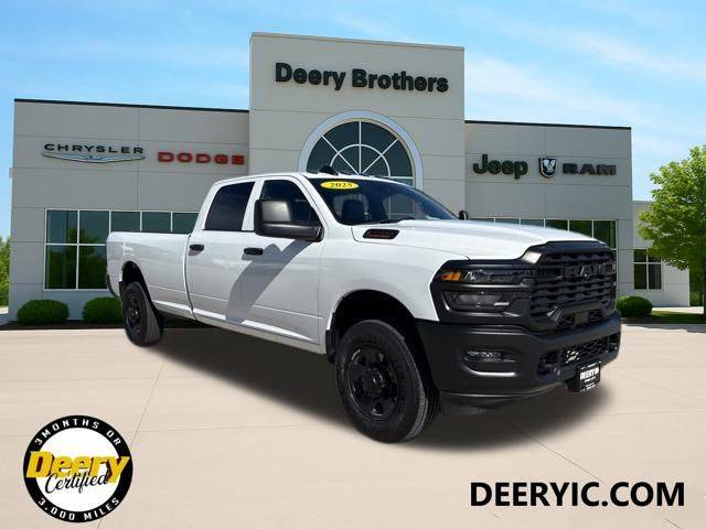 2025 Ram 3500 Tradesman — Pickup Truck — 31 mi — Iowa City, IA