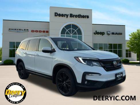 2022 Honda Pilot Special Edition — SUV — 49,991 mi — Iowa City, IA