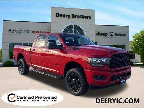 2024 Ram 2500 Big Horn — Pickup Truck — 22,306 mi — Iowa City, IA