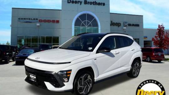 2024 Hyundai Kona N Line — SUV — 28,053 mi — Iowa City, IA