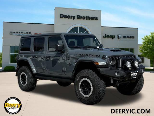 2024 Jeep Wrangler Rubicon 392