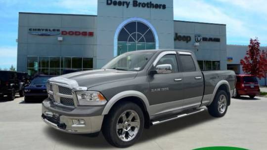 2012 Ram Ram Pickup 1500 Laramie