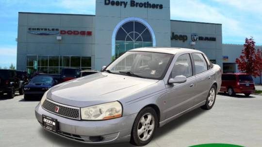 2004 Saturn L-Series