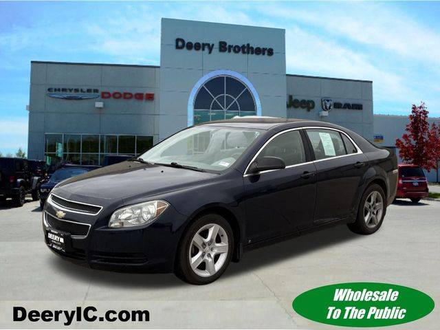 2010 Chevrolet Malibu LS — Sedan — 202,300 mi — Iowa City, IA