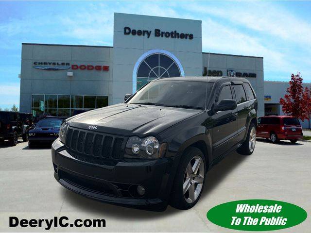 2007 Jeep Grand Cherokee SRT8 — SUV — 129,032 mi — Iowa City, IA