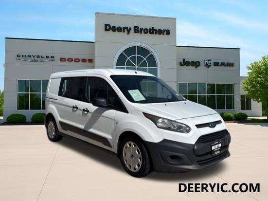 2017 Ford Transit Connect Van XL — Cargo Van — 163,307 mi — Iowa City, IA