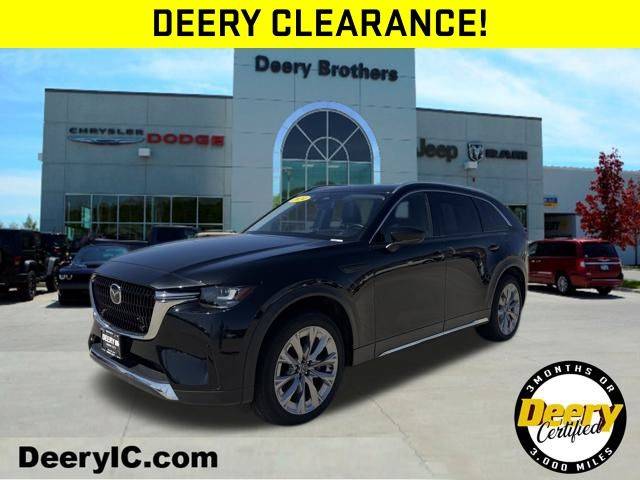 2024 Mazda CX-90 Premium — SUV — 26,721 mi — Iowa City, IA