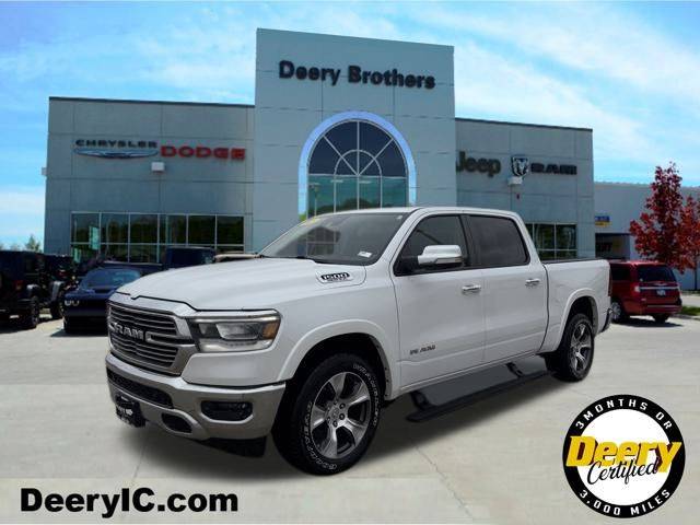 2019 Ram 1500 Laramie — Pickup Truck — 119,601 mi — Iowa City, IA