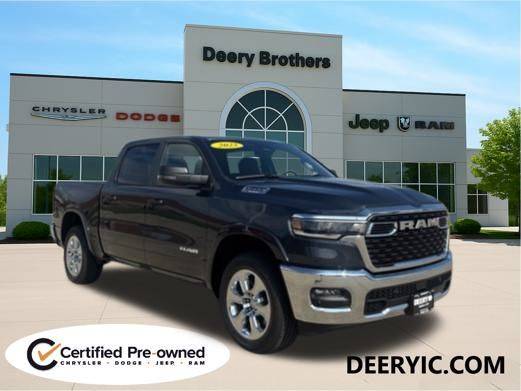 2025 Ram 1500 Big Horn — Pickup Truck — 1,707 mi — Iowa City, IA
