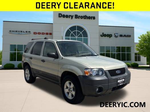2005 Ford Escape XLT — SUV — 86,099 mi — Iowa City, IA