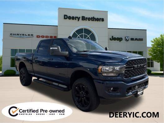 2024 Ram 2500 Big Horn — Pickup Truck — 22,190 mi — Iowa City, IA