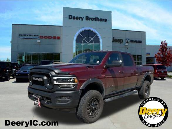 2019 Ram 2500 Power Wagon — Pickup Truck — 10,426 mi — Iowa City, IA