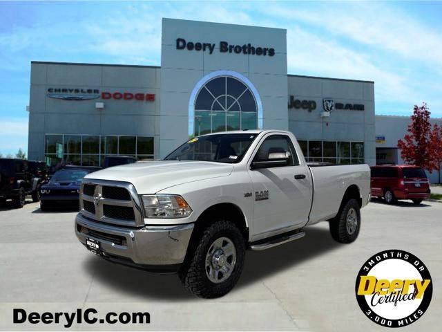 2017 Ram 2500 Tradesman — Pickup Truck — 77,858 mi — Iowa City, IA