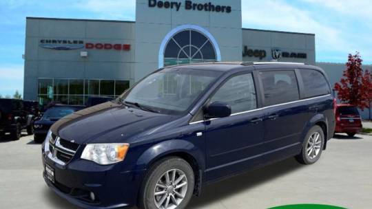 2014 Dodge Grand Caravan SXT