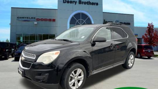 2011 Chevrolet Equinox LS — SUV — 167,879 mi — Iowa City, IA