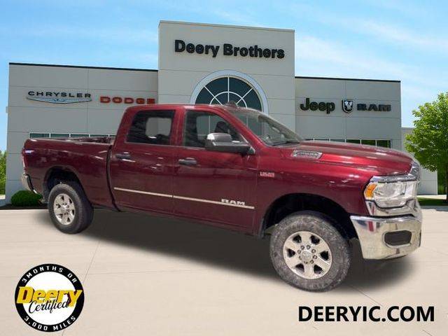 2022 Ram 2500 Tradesman — Pickup Truck — 101,939 mi — Iowa City, IA