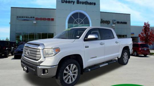 2016 Toyota Tundra Limited — Pickup Truck — 141,005 mi — Iowa City, IA