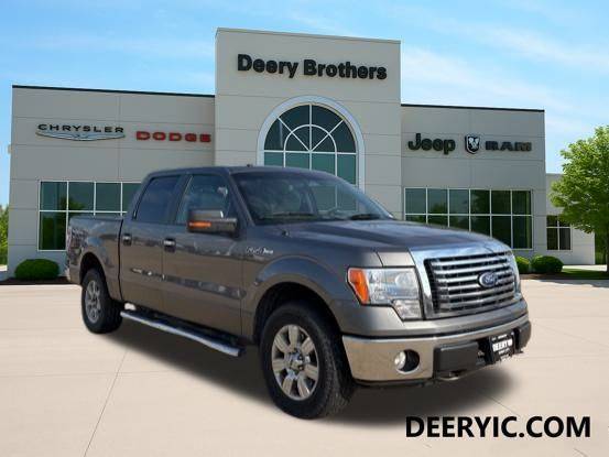 2010 Ford F-150 XLT — Pickup Truck — 205,122 mi — Iowa City, IA