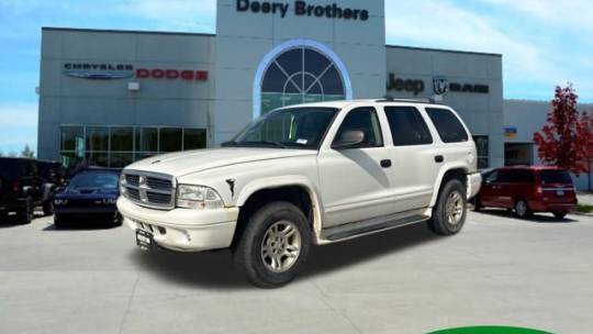 2003 Dodge Durango SLT
