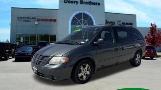 2007 Dodge Grand Caravan SXT