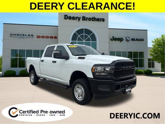 2024 Ram 2500 Tradesman — Pickup Truck — 44,183 mi — Iowa City, IA
