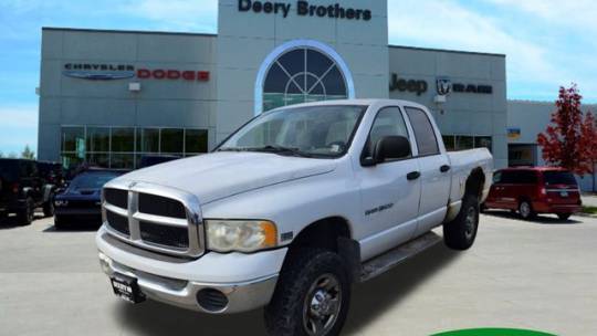 2003 Dodge Ram 2500 SLT — Pickup Truck — 126,992 mi — Iowa City, IA