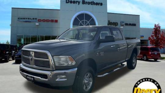 2010 Dodge Ram 2500 SLT — Pickup Truck — 77,797 mi — Iowa City, IA