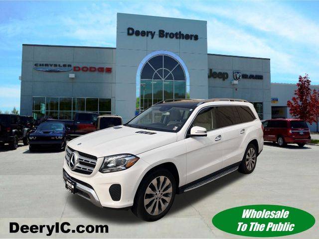 2017 Mercedes-Benz GLS GLS 450 — SUV — 130,207 mi — Iowa City, IA