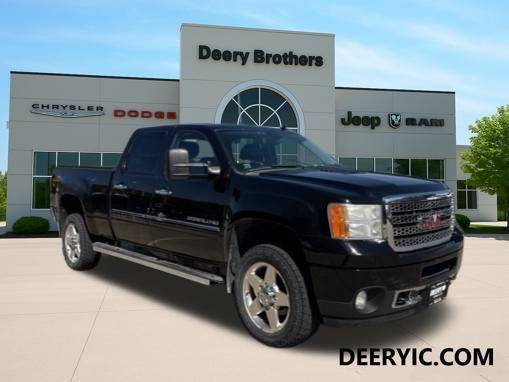 2012 GMC Sierra 2500HD Denali — Pickup Truck — 175,000 mi — Iowa City, IA