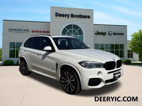 2016 BMW X5 50i — SUV — 152,990 mi — Iowa City, IA
