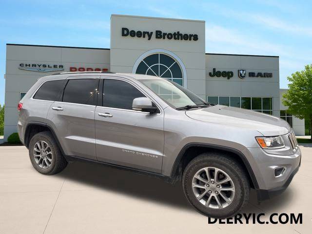 2014 Jeep Grand Cherokee Limited — SUV — 163,813 mi — Iowa City, IA